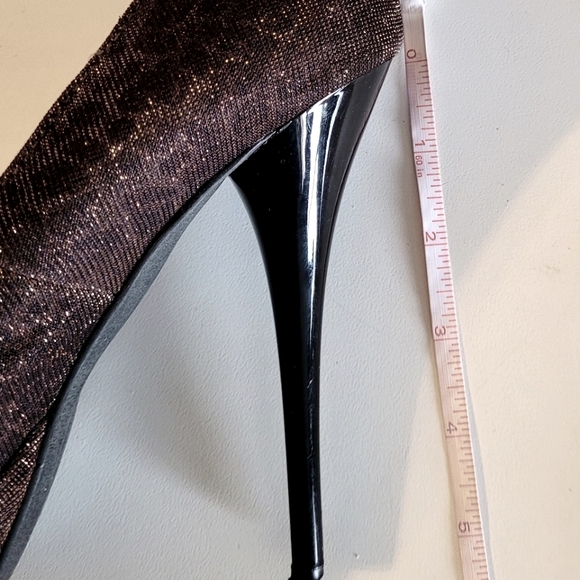 Charlotte Russe Platform Heels - Picture 11 of 15